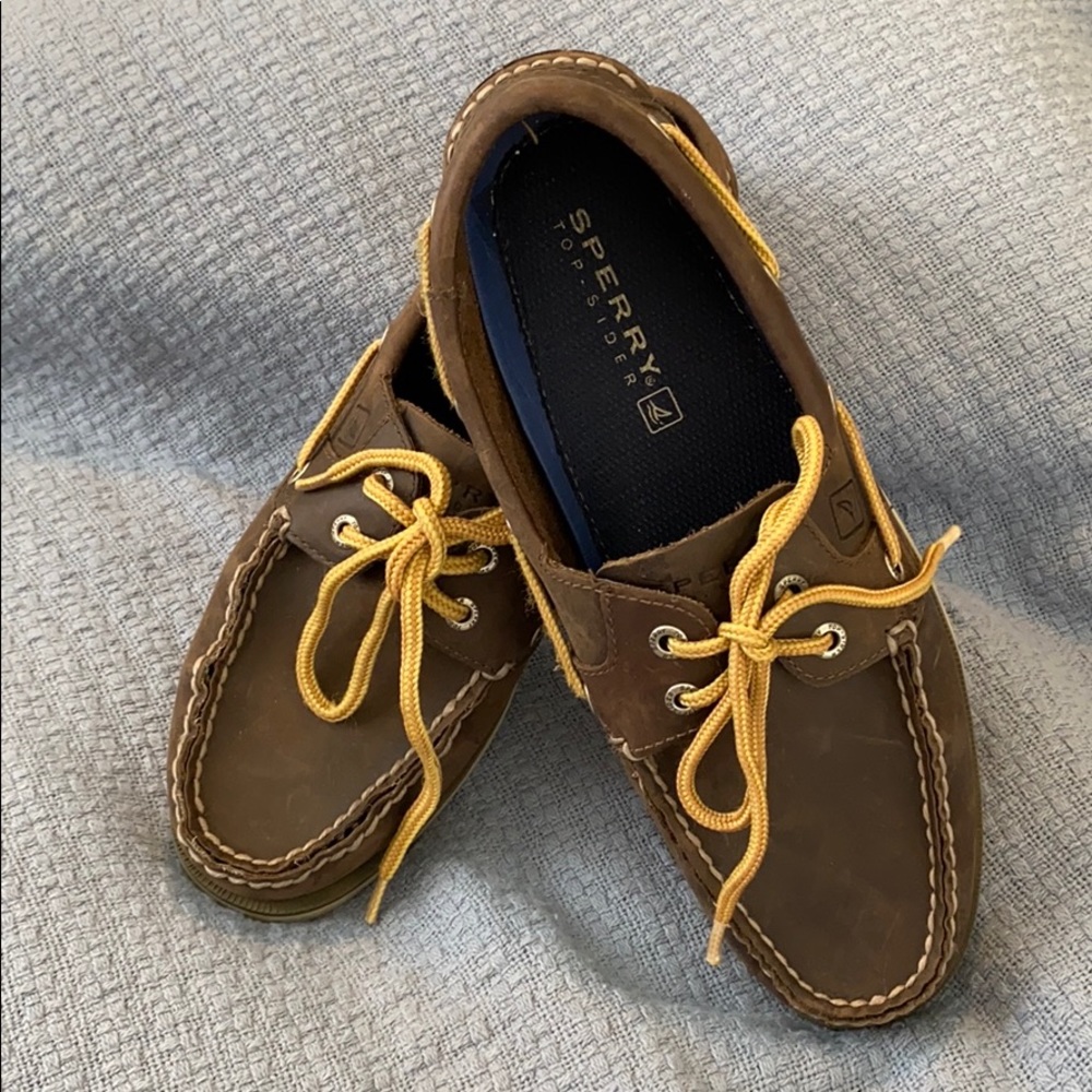 Men’s Sperry Boat Shoes